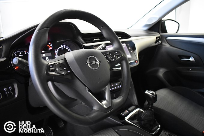 OPEL Corsa 1.5 D 100 CV Elegance